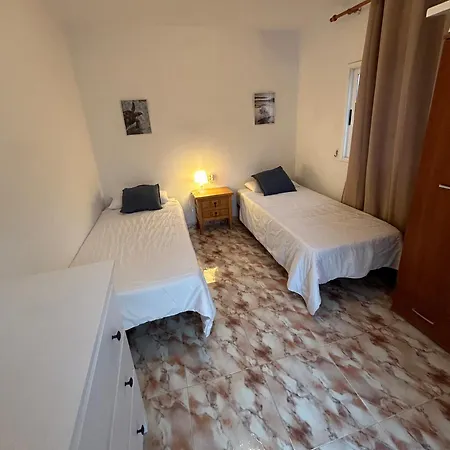 펜션 Casita De Playa