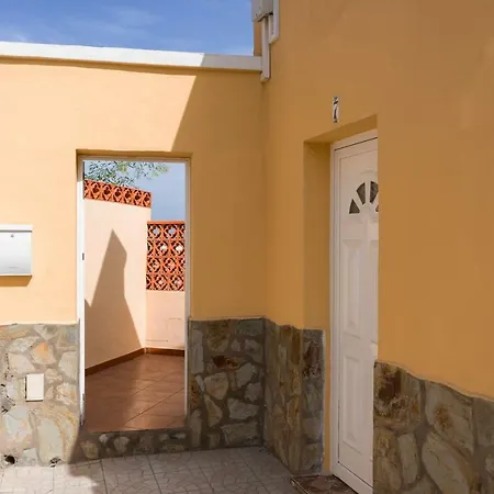 Dom wakacyjny Casita De Playa