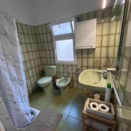 Holiday home Casita De Playa *