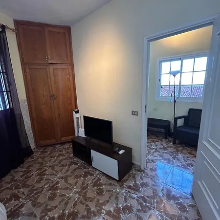 Casita De Playa Nyaraló Puertito de Güímar