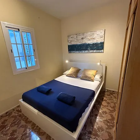 Nyaraló Casita De Playa Puertito de Güímar