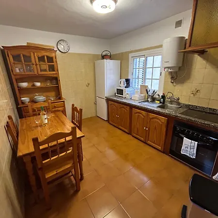 Nyaraló Casita De Playa