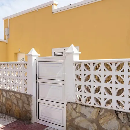 Casita De Playa Nyaraló *