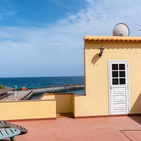 Casita De Playa Nyaraló *